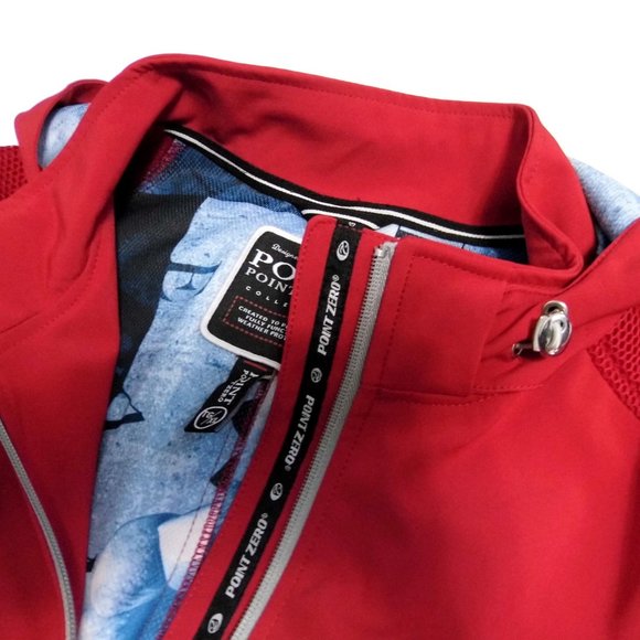 POINT ZERO Dry Edition Technology Jacket NWT - Picture 6 of 13
